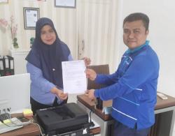 Khawatir Gangguan Listrik, Kepala MTsN 4 Kampar Surati PLN 